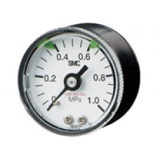 Pressure Gauge for Clean Regulator G46-□-□-SRA,B